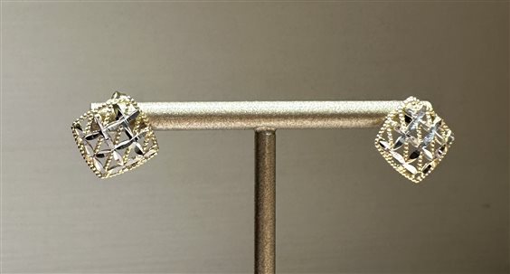 Orecchini Domar Donna in Oro OROR-315-280 - OROR-315-280